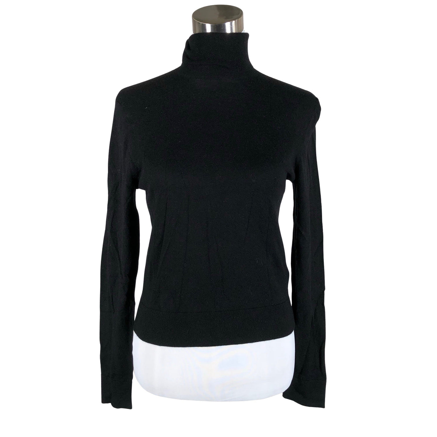 Unisex Massimo Dutti - Kampsun, suurus 38 - Must (1)