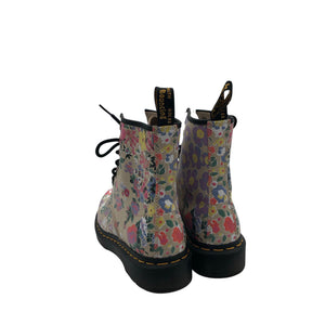 Unisex Dr. Martens - Nööridega saapad, suurus 37 - Beige (2)