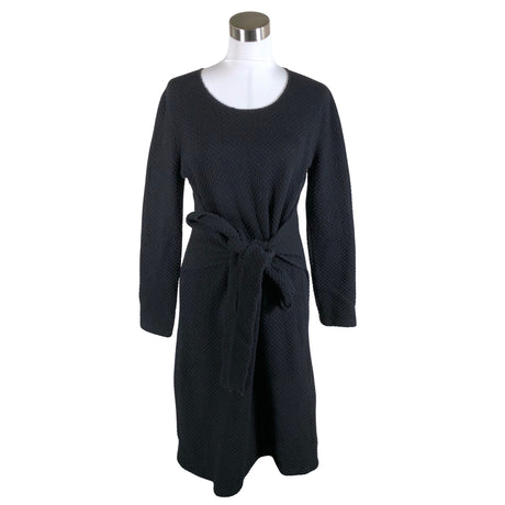 Unisex R/H Studio - Trikotaažist kleit, suurus 38 - Must ()