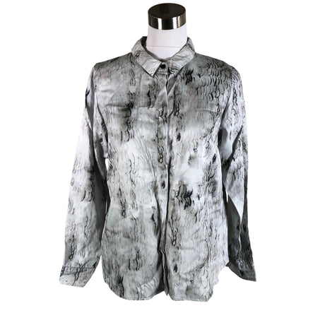 Unisex Papu - Triiksärk, suurus 38 - Hall ()