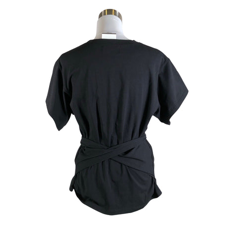 Unisex R/H Studio - T-särk, suurus 40 - Must (2)