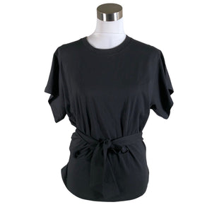 Unisex R/H Studio - T-särk, suurus 40 - Must (1)
