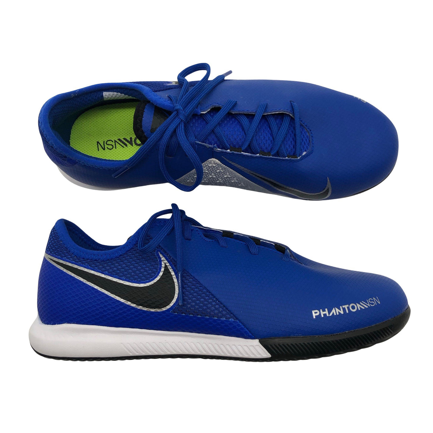 Unisex Nike - Sisespordijalanõud, suurus 38 - Sinine (1)
