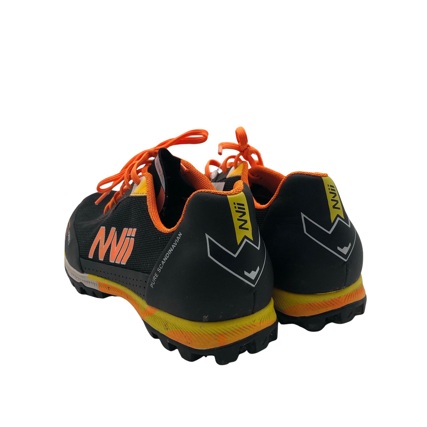 Unisex Nvii - Jooksujalanõud, suurus 42 - Must (2)