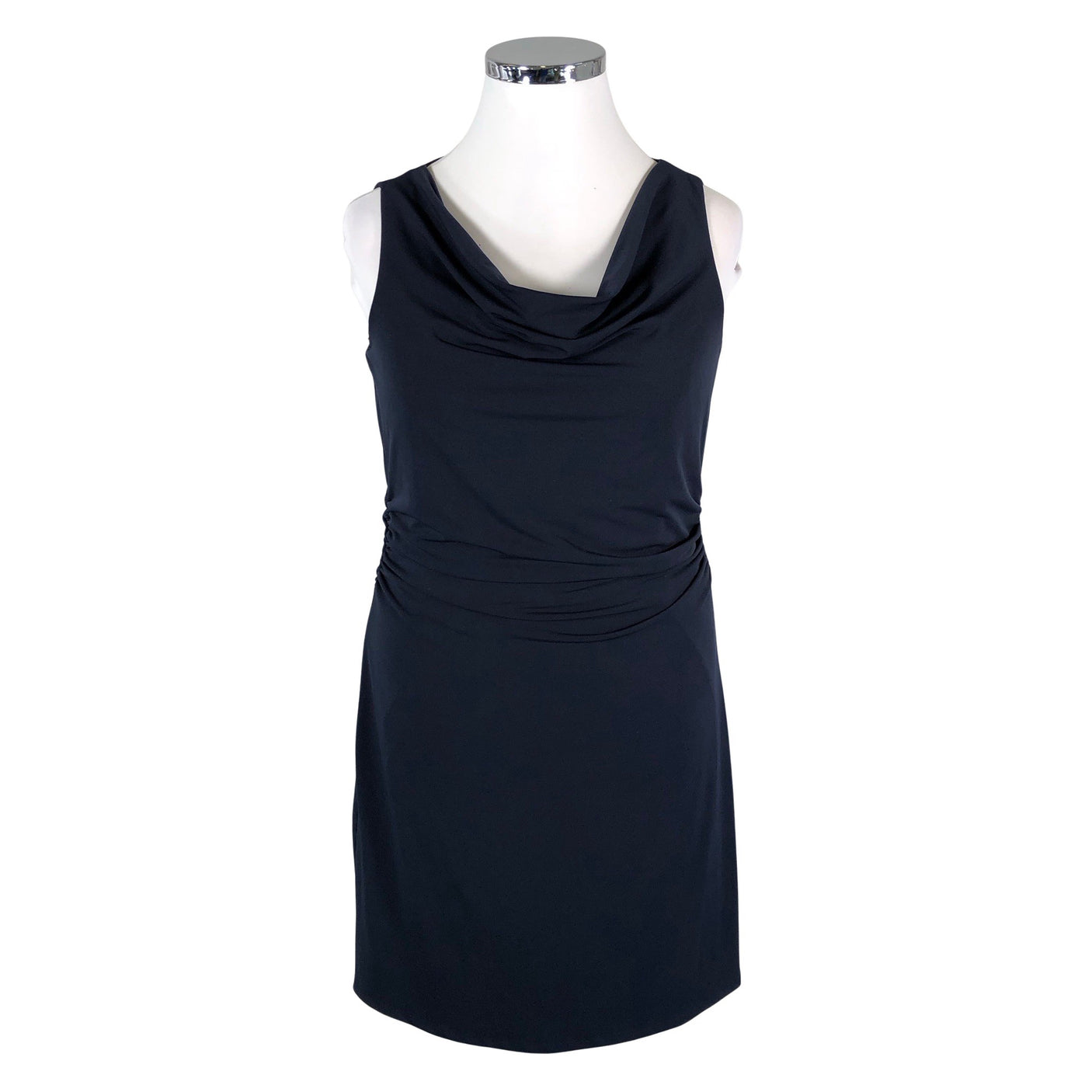 Unisex Esprit - Trikotaažist kleit, suurus 42 - Sinine (1)