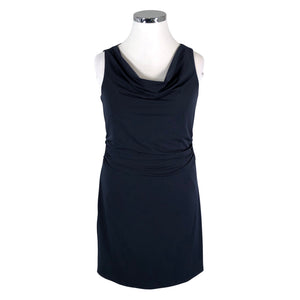 Unisex Esprit - Trikotaažist kleit, suurus 42 - Sinine (1)