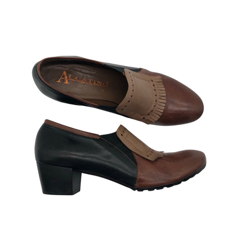 Unisex Accatino - Igapäevased jalanõud, suurus 39 - Pruun ()