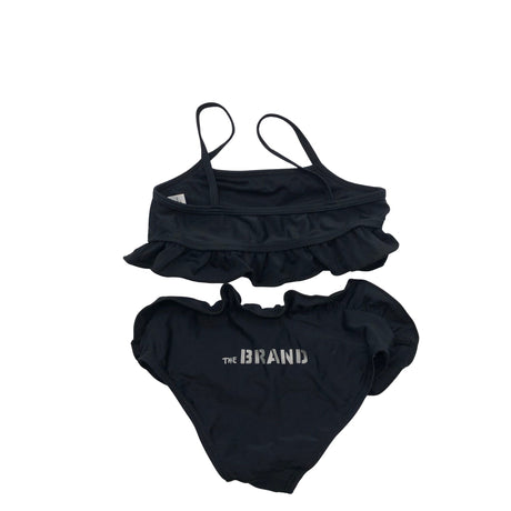 Unisex The Brand - Bikiinid, suurus 92 - 98 - Must (2)
