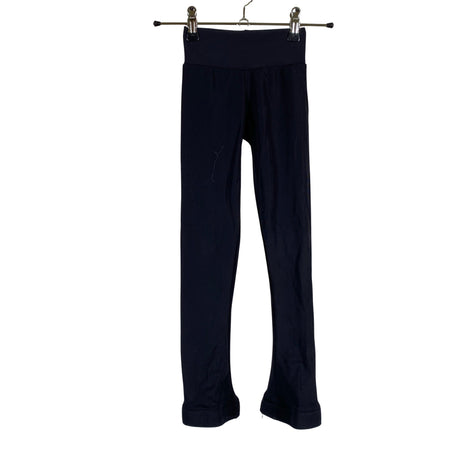 Unisex Intermezzo - Trikotaažist püksid, suurus 98 - 104 - Must ()