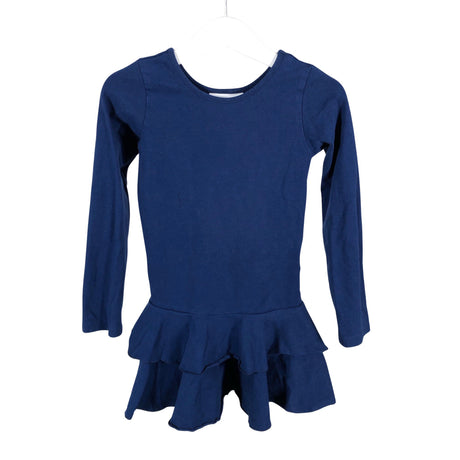 Unisex Gugguu - Trikotaažist kleit, suurus 104 - 110 - Sinine ()