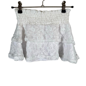 Unisex The Brand - Pidulik seelik, suurus 104 - 110 - Valge (1)