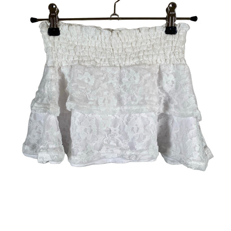Unisex The Brand - Pidulik seelik, suurus 104 - 110 - Valge ()