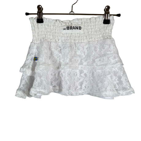 Unisex The Brand - Pidulik seelik, suurus 104 - 110 - Valge (2)