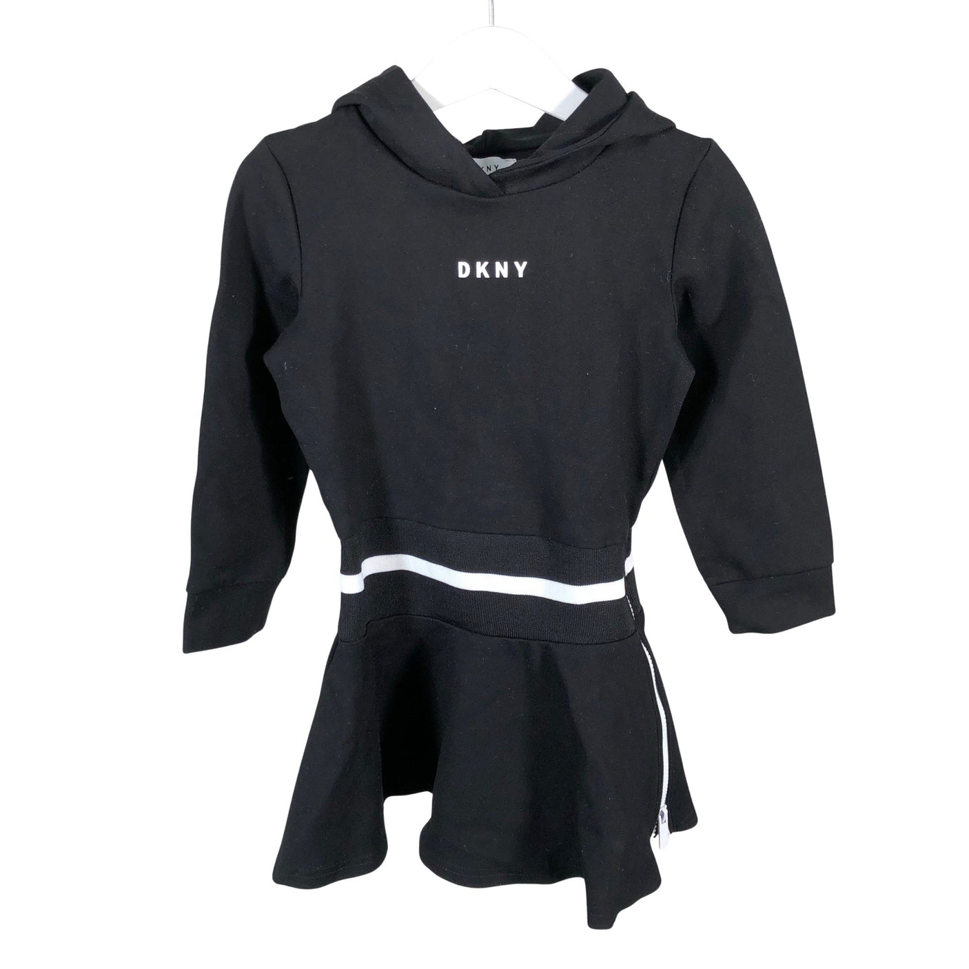 Unisex DKNY - Dressikangast kleit, suurus 104 - 110 - Must (1)