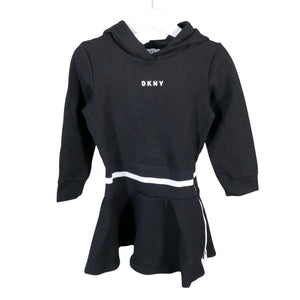 Unisex DKNY - Dressikangast kleit, suurus 104 - 110 - Must (1)