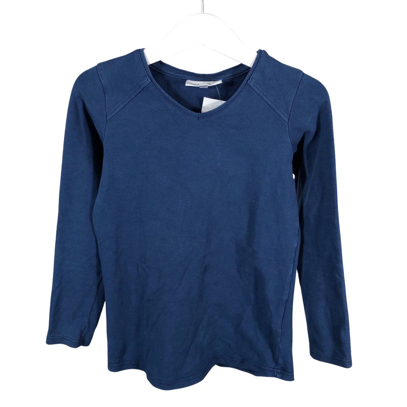 Unisex Gugguu - Trikotaažist pluus, suurus 110 - 116 - Sinine (1)