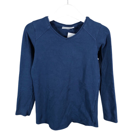 Unisex Gugguu - Trikotaažist pluus, suurus 110 - 116 - Sinine ()
