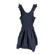 Unisex Molo Kids - Trikotaažist kleit, suurus 98 - 104 - Sinine ()