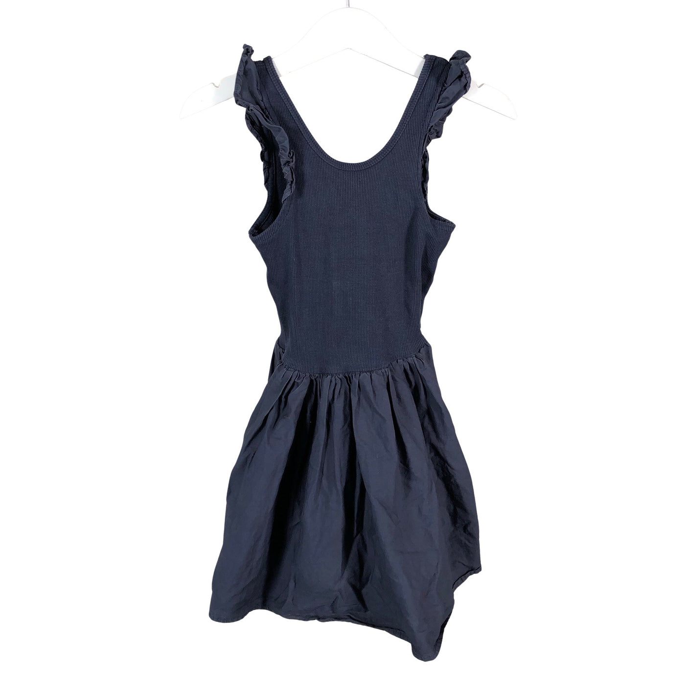 Unisex Molo Kids - Trikotaažist kleit, suurus 98 - 104 - Sinine (1)