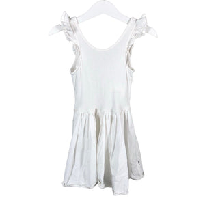 Unisex Molo Kids - Mitteveniv kleit, suurus 98 - 104 - Valge (1)