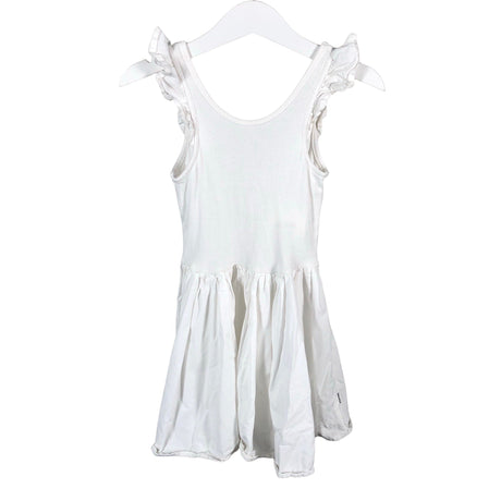 Unisex Molo Kids - Mitteveniv kleit, suurus 98 - 104 - Valge ()