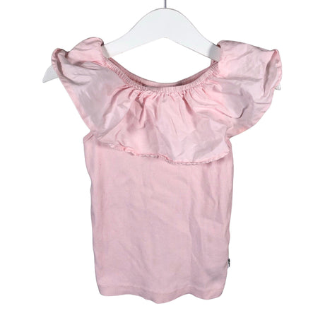 Unisex Molo Kids - Topp, suurus 110 - 116 - Heleroosa ()