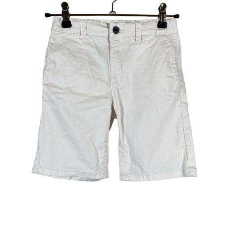 Unisex Mayoral - Lühikesed püksid, suurus 110 - 116 - Valge ()