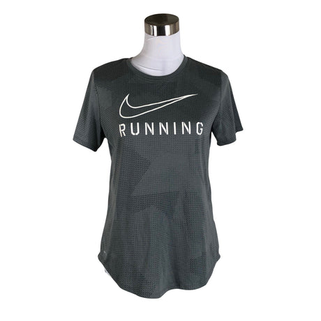 Unisex Nike - Spordisärk, lühikesed käised, suurus 38 - Hall ()