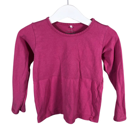 Unisex Metsola - Trikotaažist pluus, suurus 92 - 98 - Roosa ()