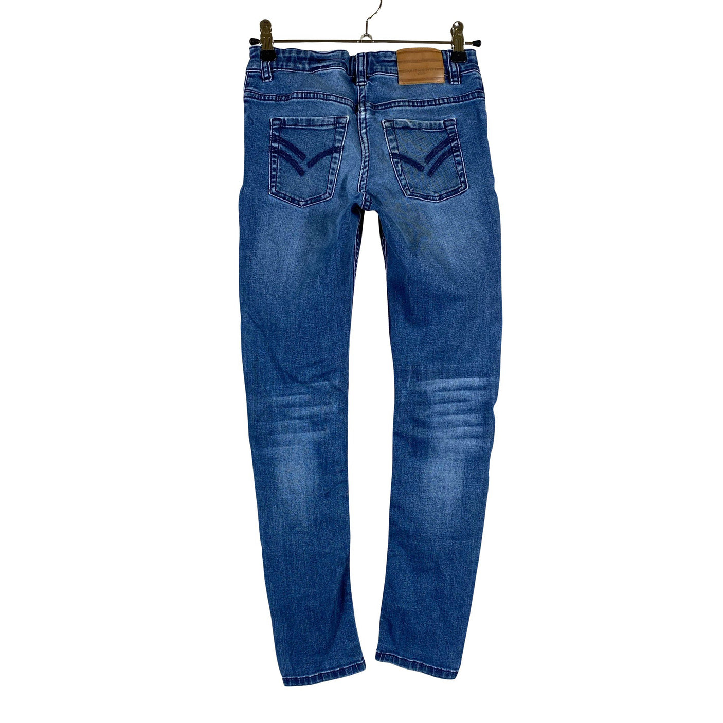 Unisex Polarn O. Pyret - Teksad, suurus 134 - 140 - Helesinine (2)