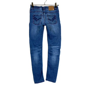 Unisex Polarn O. Pyret - Teksad, suurus 134 - 140 - Helesinine (2)
