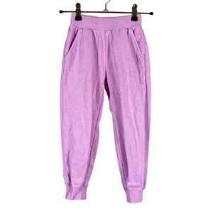 Unisex Lindex - Dressikangast püksid, suurus 98 - 104 - Roosa (1)