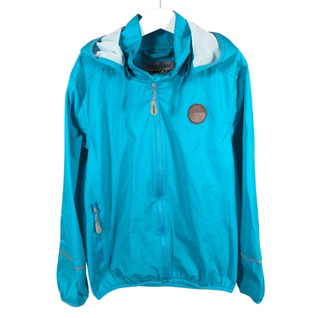 Unisex Jonathan - Kevad-/sügisjope, suurus 134 - 140 - Türkiis ()