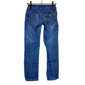 Unisex New York - Teksad, suurus 128 - 134 - Sinine (2)