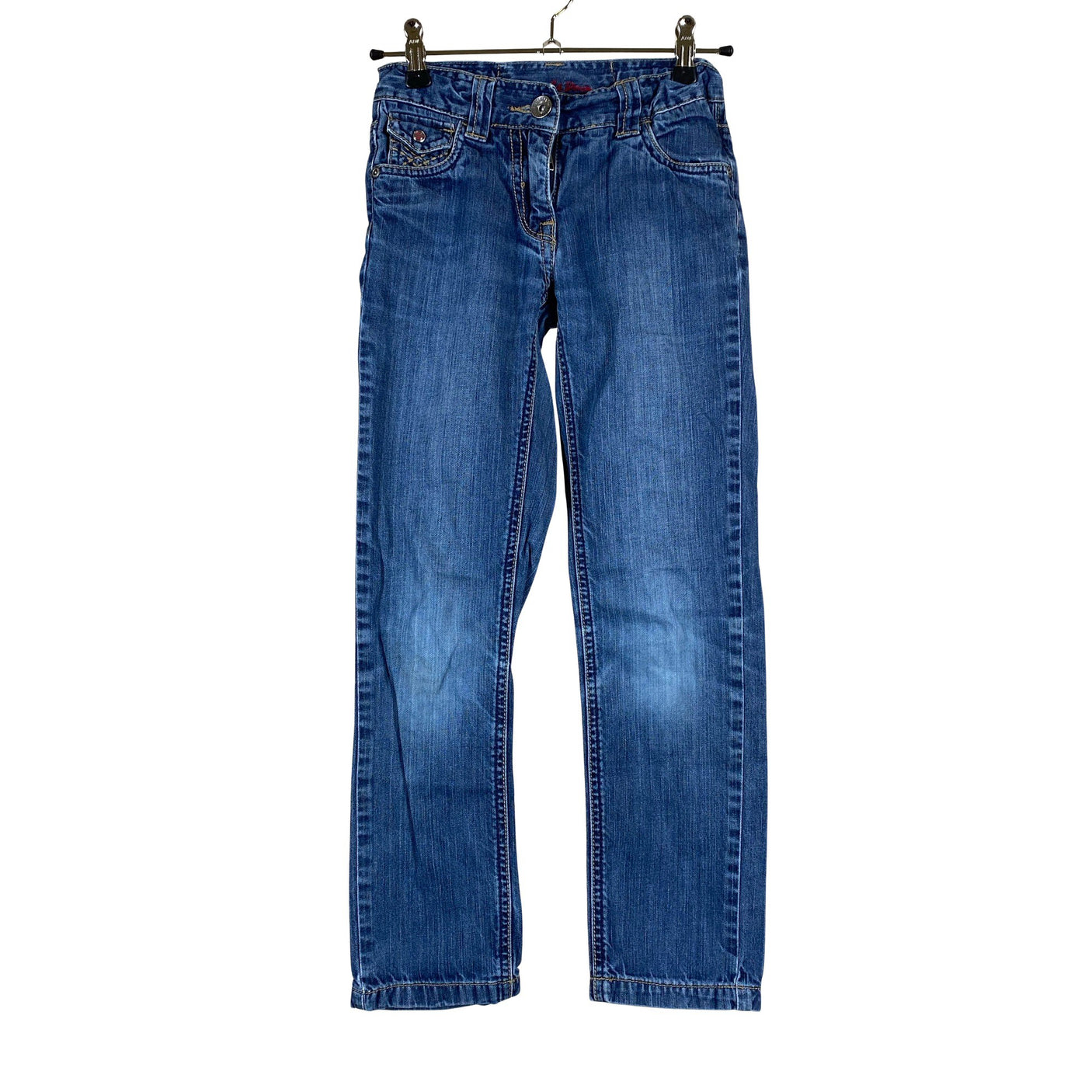 Unisex New York - Teksad, suurus 128 - 134 - Sinine (1)
