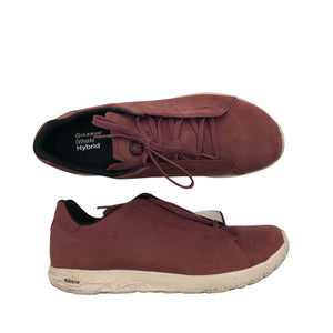 Unisex Icebug - Tennised, suurus 40 - Veinipunane (1)