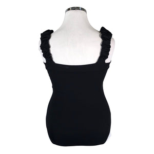 Unisex Gauhar - Ujumistrikoo, suurus 42 - Must (2)