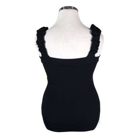Unisex Gauhar - Ujumistrikoo, suurus 42 - Must (2)