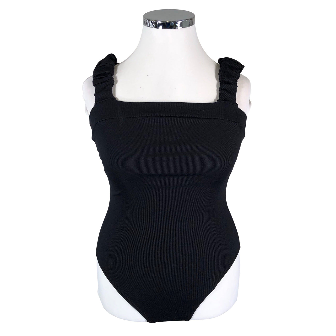 Unisex Gauhar - Ujumistrikoo, suurus 42 - Must (1)