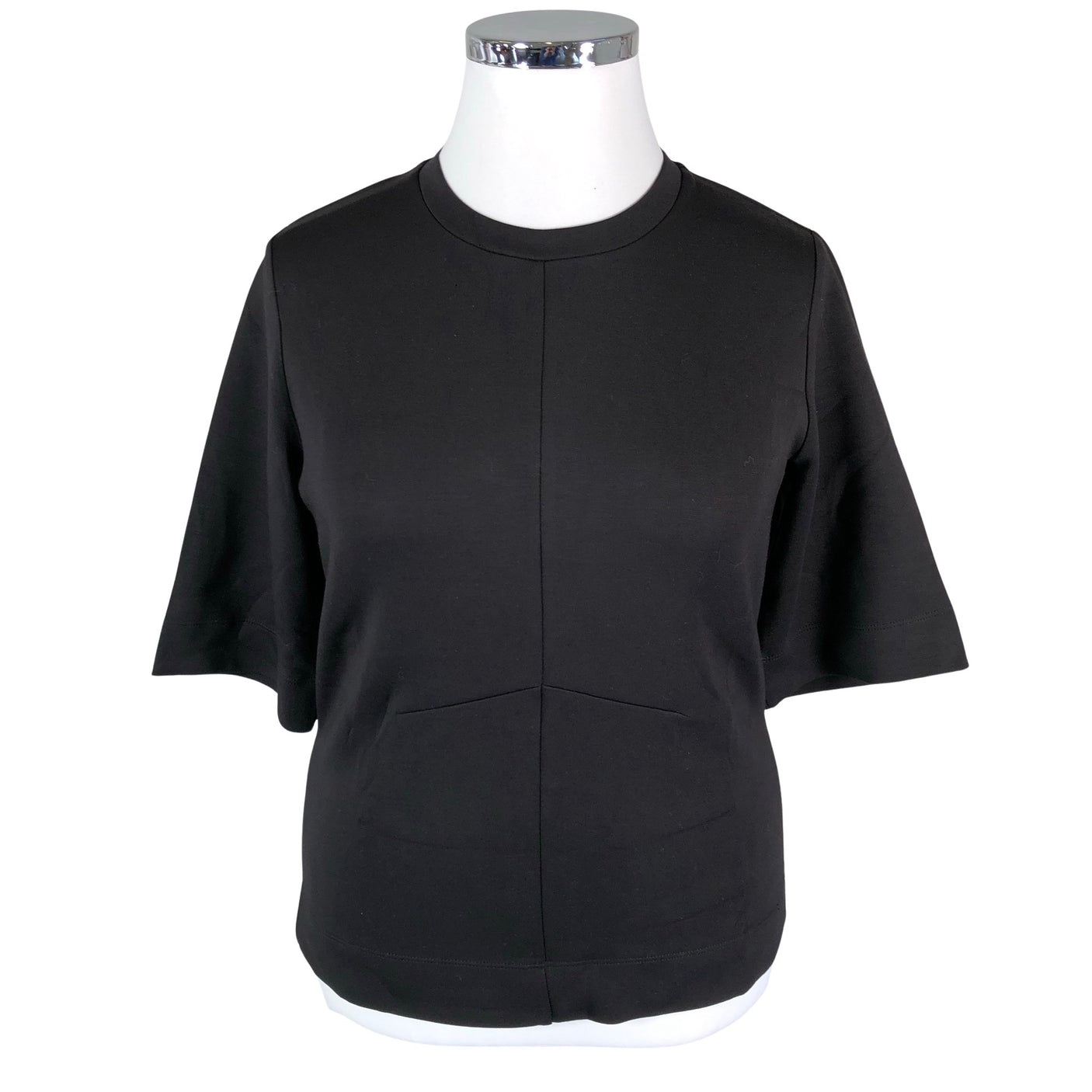 Unisex InWear - T-särk, suurus 44 - Must (1)