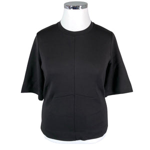 Unisex InWear - T-särk, suurus 44 - Must (1)