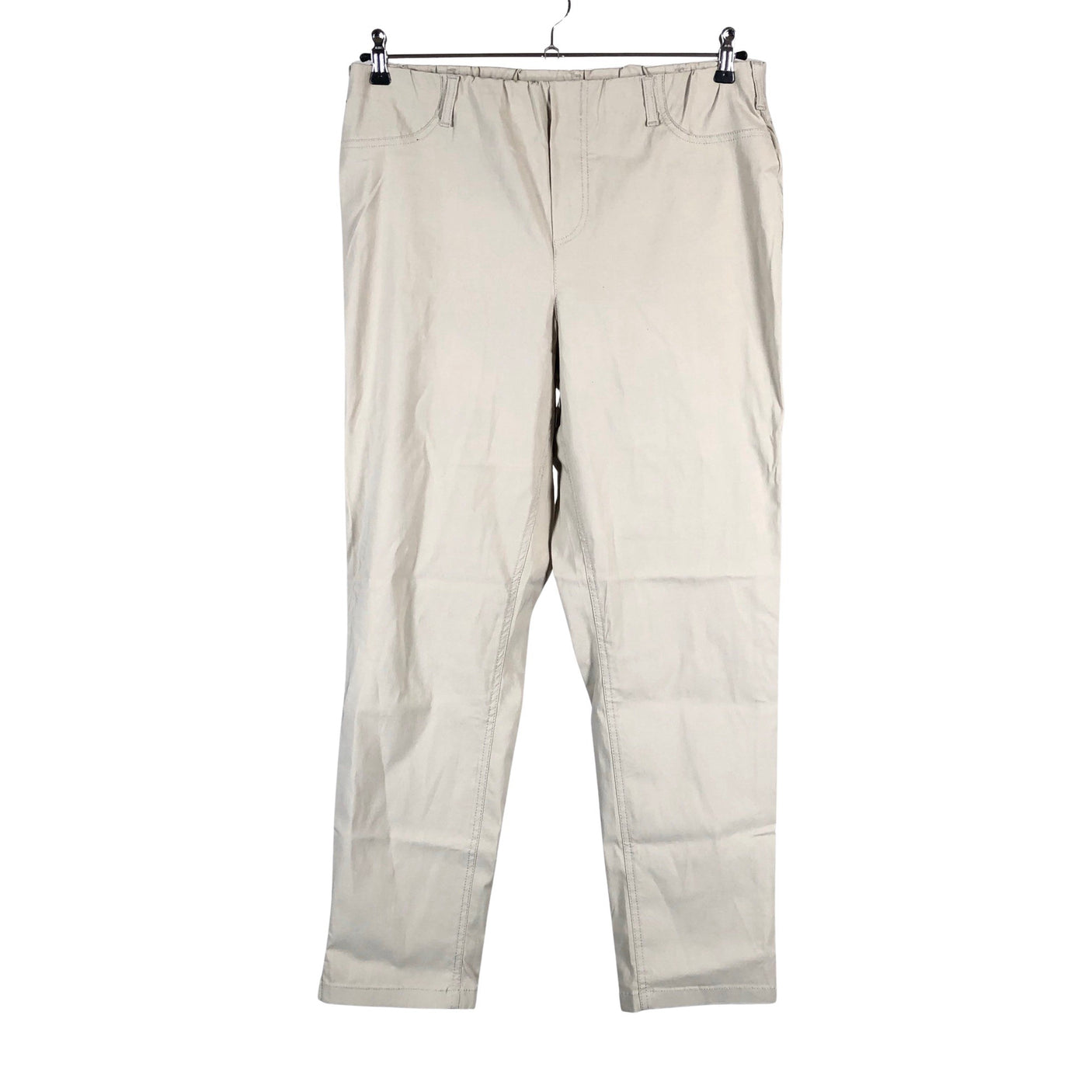 Unisex Ciso - Mittevenivad püksid, suurus 46 - Beige (1)