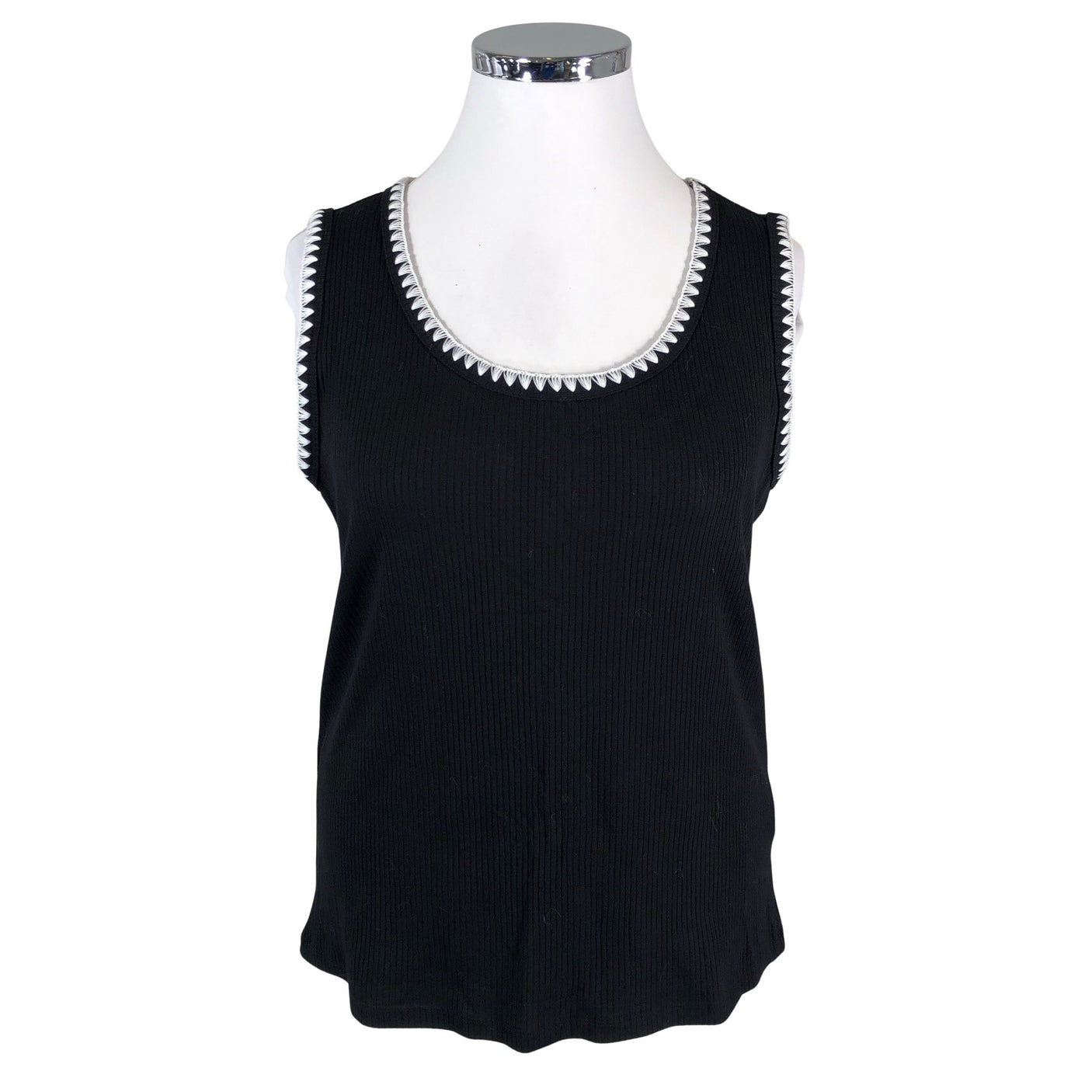 Unisex Cream - Topp, suurus 44 - Must (1)