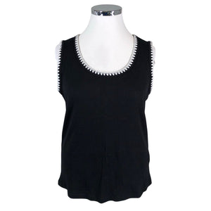 Unisex Cream - Topp, suurus 44 - Must (1)