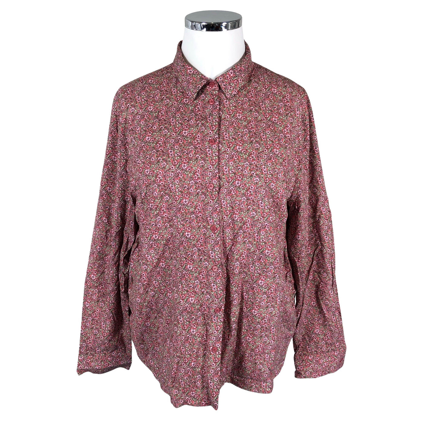 Unisex Noom - Pluus, suurus 46 - Roosa (1)