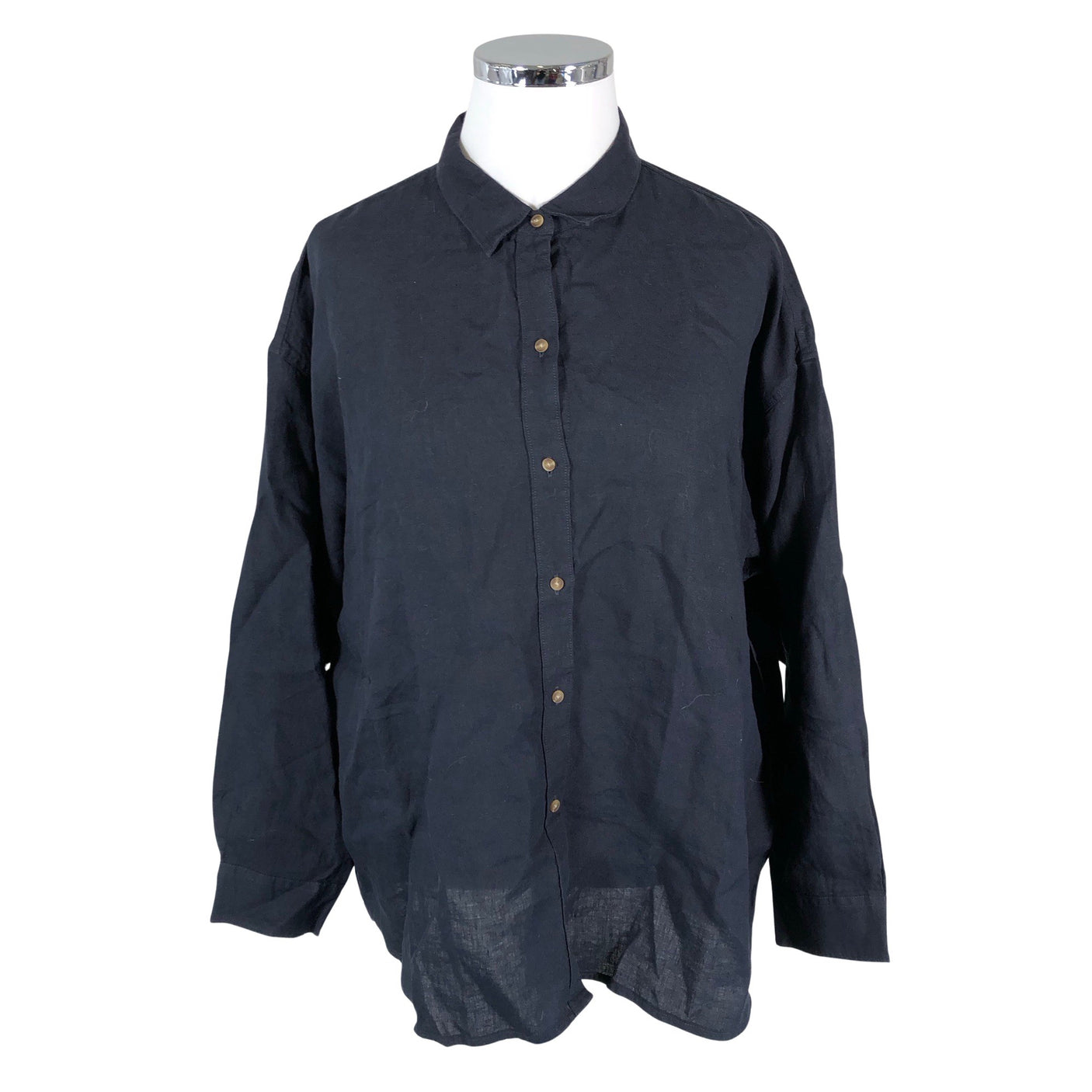 Unisex Barbour - Triiksärk, suurus 44 - Sinine (1)