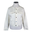 Unisex Hugo Boss - Teksatagi, suurus 42 - Looduslik valge ()