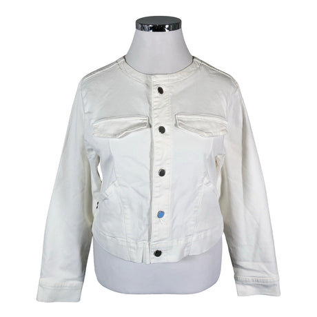 Unisex Hugo Boss - Teksatagi, suurus 42 - Looduslik valge ()