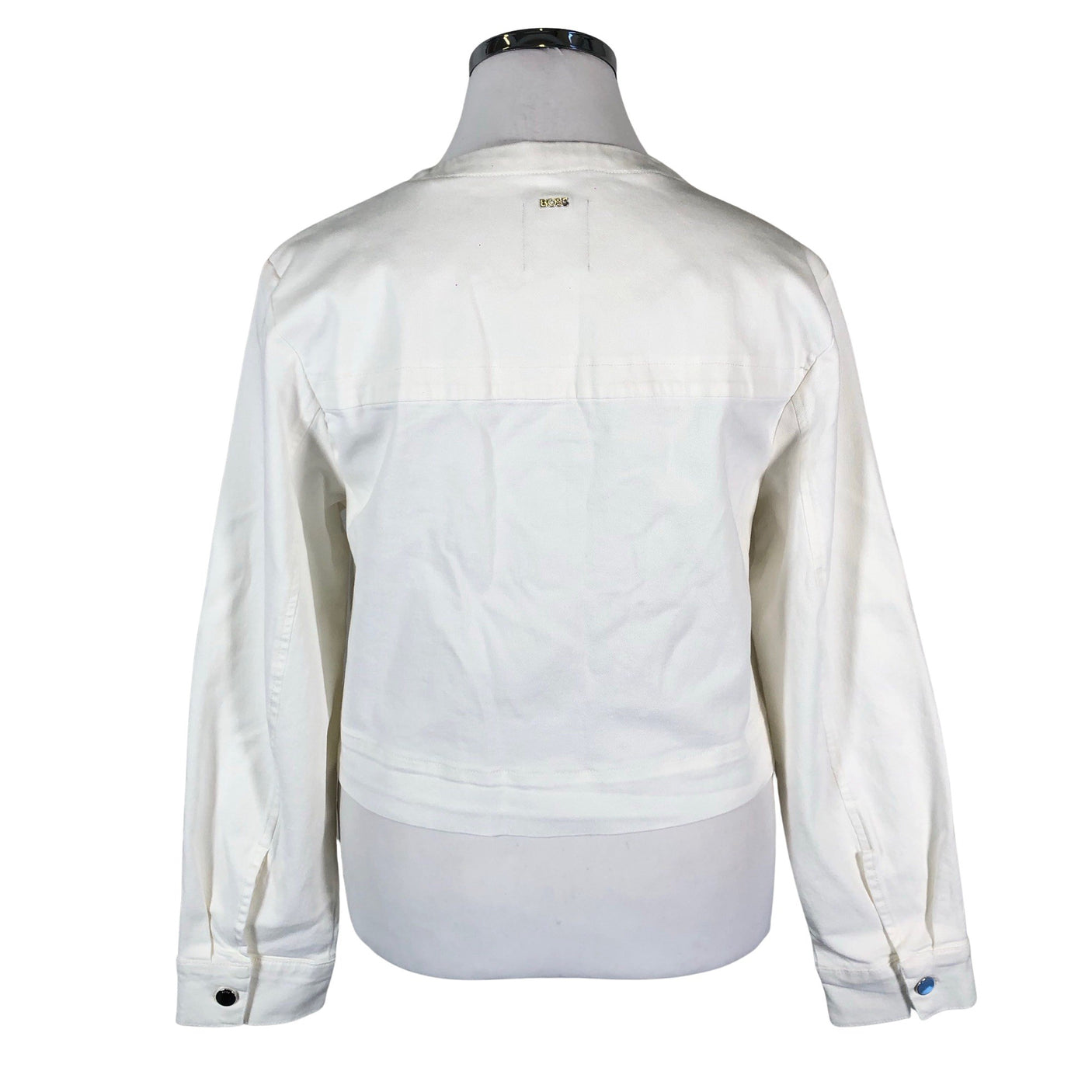 Unisex Hugo Boss - Teksatagi, suurus 42 - Looduslik valge (2)