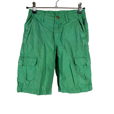 Unisex Polarn O. Pyret - Lühikesed püksid, suurus 128 - 134 - Roheline ()